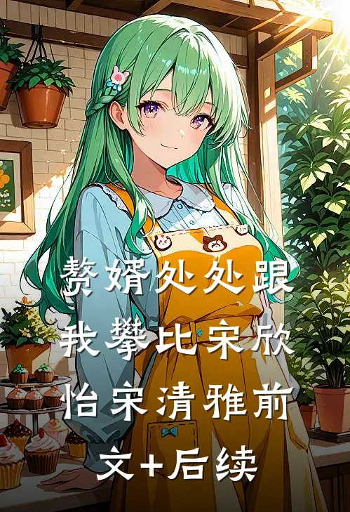 赘婿处处跟我攀比宋欣怡宋清雅前文+后续