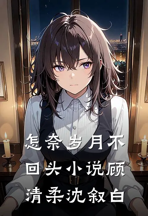 怎奈岁月不回头小说顾清柔沈叙白