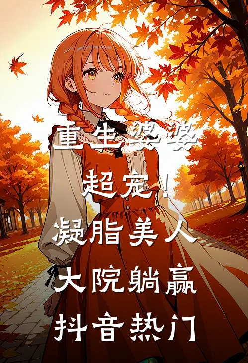 重生婆婆超宠！凝脂美人大院躺赢抖音热门