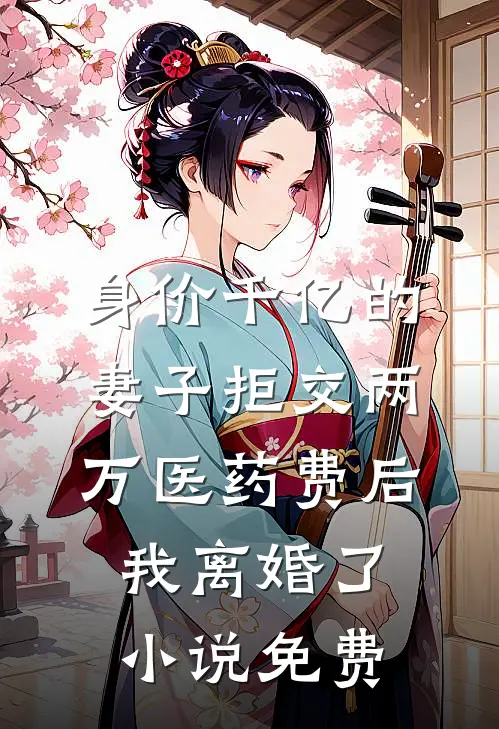 身价千亿的妻子拒交两万医药费后，我离婚了小说免费