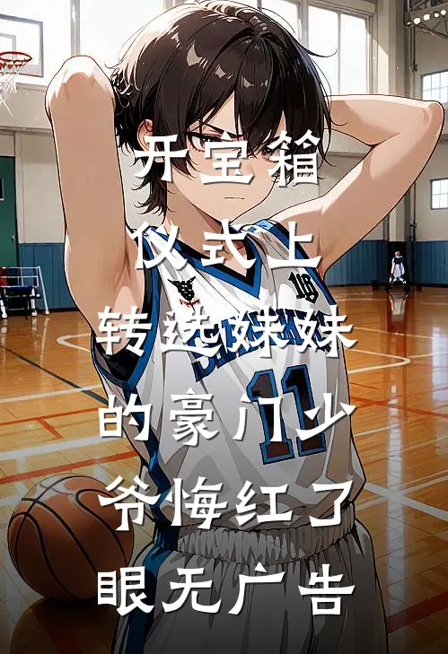 开宝箱仪式上，转选妹妹的豪门少爷悔红了眼无广告
