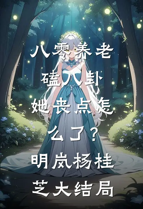 八零养老磕八卦，她丧点怎么了？明岚杨桂芝大结局