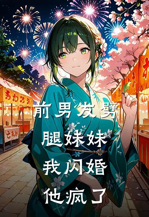 分手后，被前任看见带着儿子捡垃完本