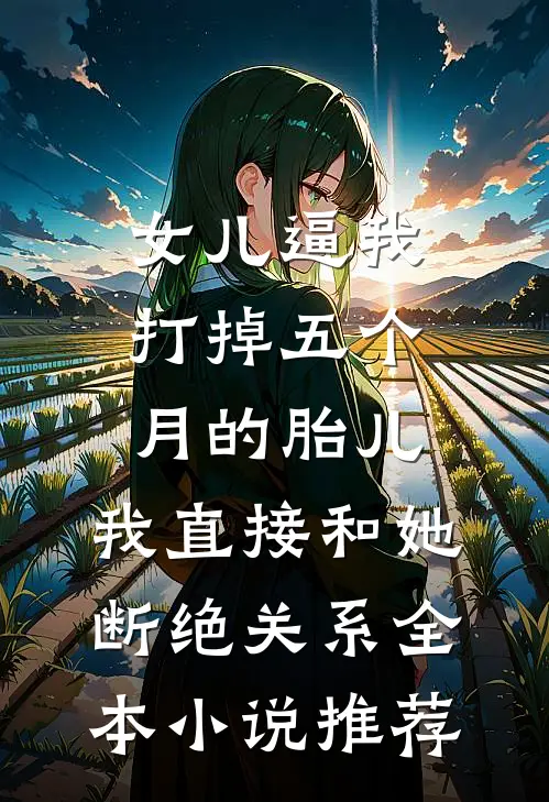 女儿逼我打掉五个月的胎儿，我直接和她断绝关系全本小说推荐