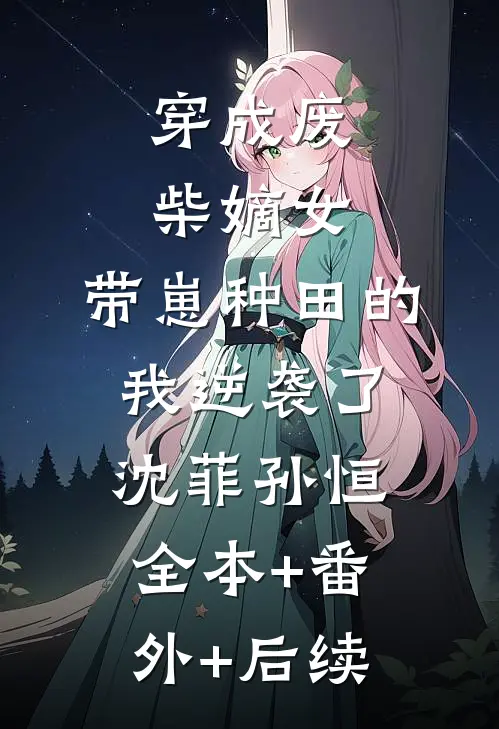 穿成废柴嫡女，带崽种田的我逆袭了沈菲孙恒全本+番外+后续