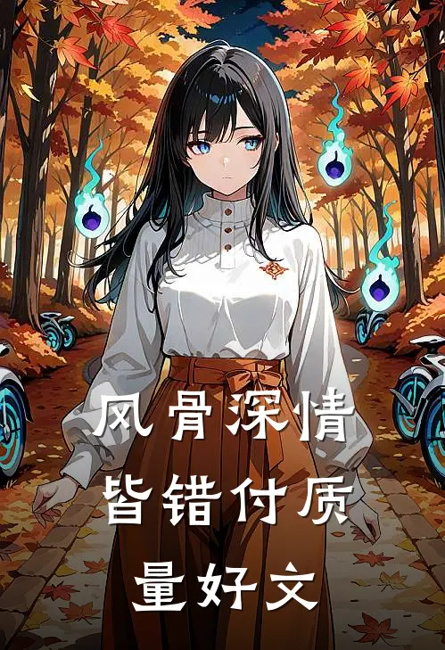 风骨深情皆错付质量好文