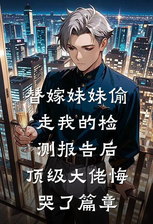 替嫁妹妹偷走我的检测报告后，顶级大佬悔哭了篇章