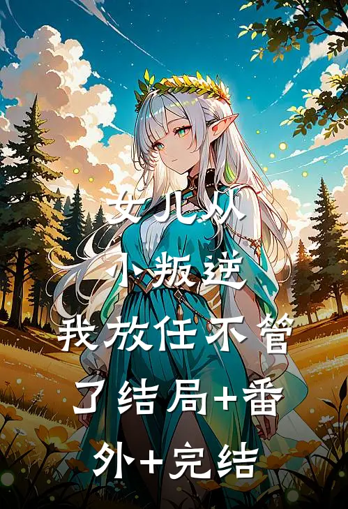 女儿从小叛逆，我放任不管了结局+番外+完结