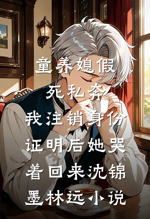 童养媳假死私奔，我注销身份证明后她哭着回来沈锦墨林远小说