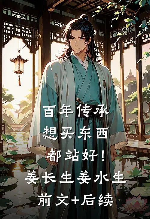 百年传承：想买东西都站好！姜长生姜水生:前文+后续