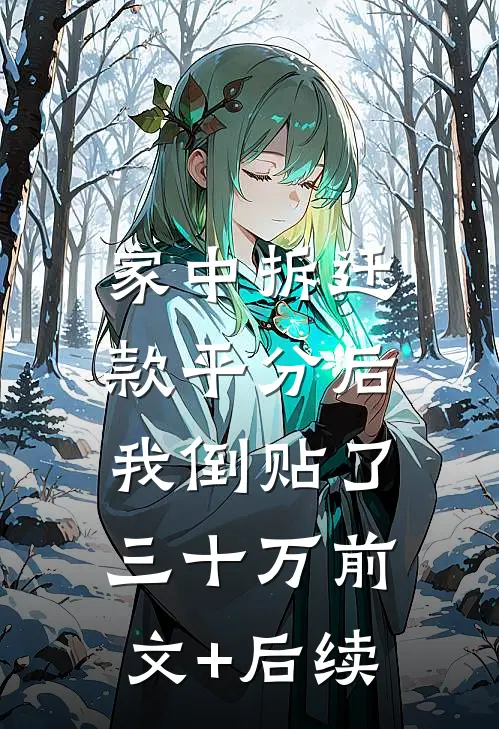 家中拆迁款平分后，我倒贴了三十万前文+后续
