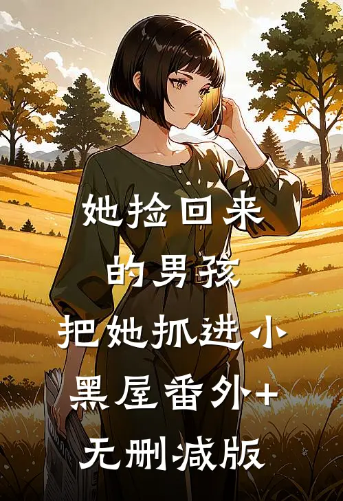 她捡回来的男孩，把她抓进小黑屋番外+无删减版