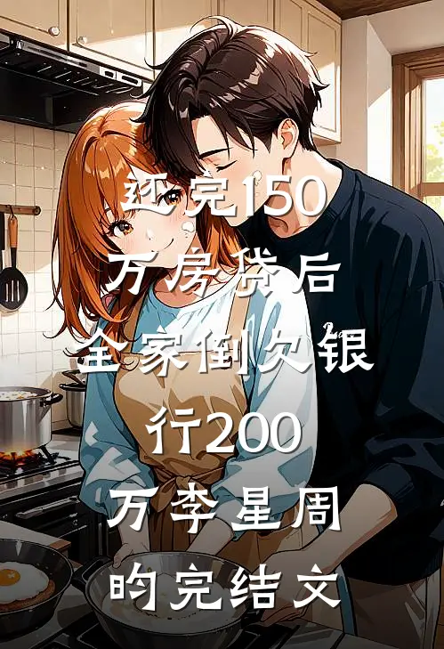 还完150万房贷后，全家倒欠银行200万李星周昀完结文