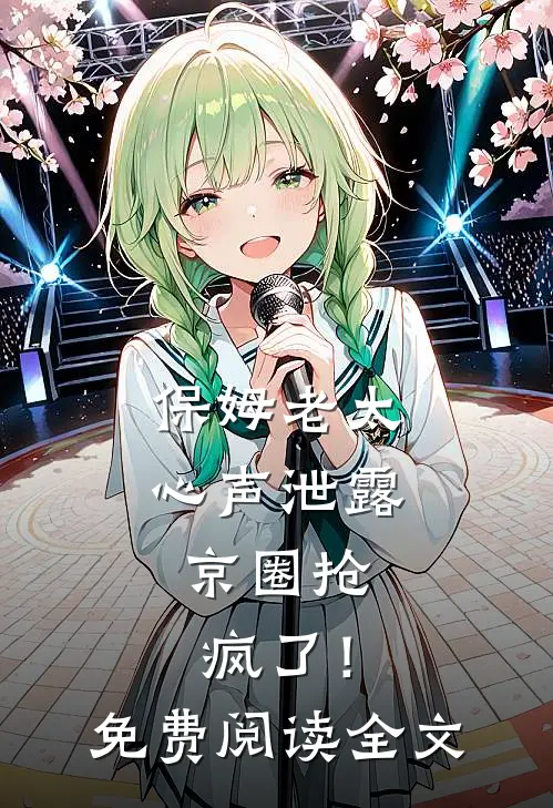 保姆老太心声泄露，京圈抢疯了！免费阅读全文