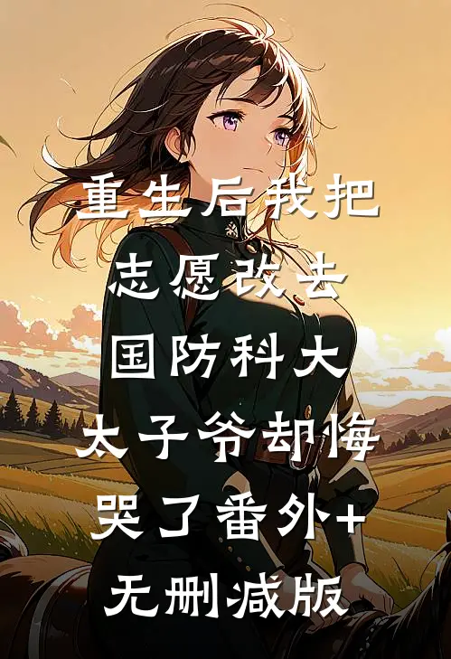重生后我把志愿改去国防科大，太子爷却悔哭了番外+无删减版
