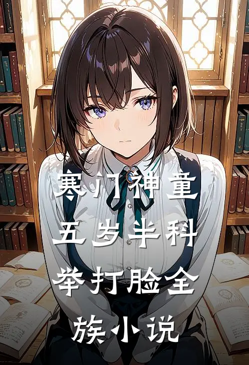 寒门神童：五岁半科举打脸全族小说