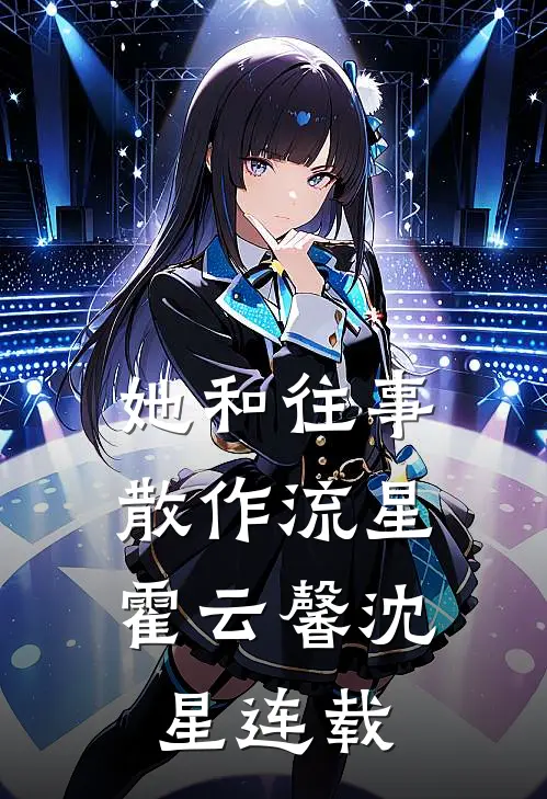 旧爱如萤火，何以逾星辰小说