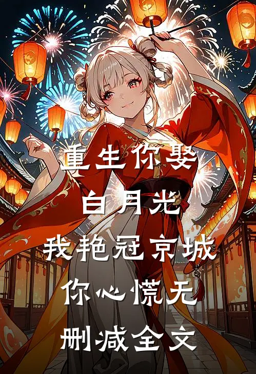 重生你娶白月光，我艳冠京城你心慌无删减全文