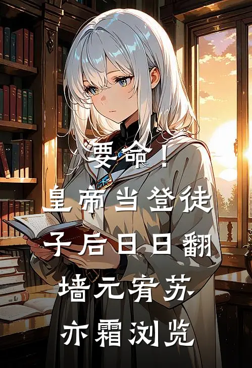 月落长街霜满衣全文+免费