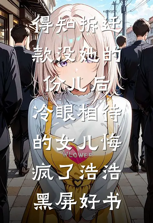 富豪老公不回家，没事，我也不回高口碑