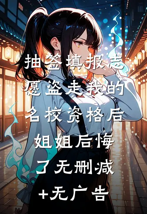 年代文里的对照组女配觉醒了全文