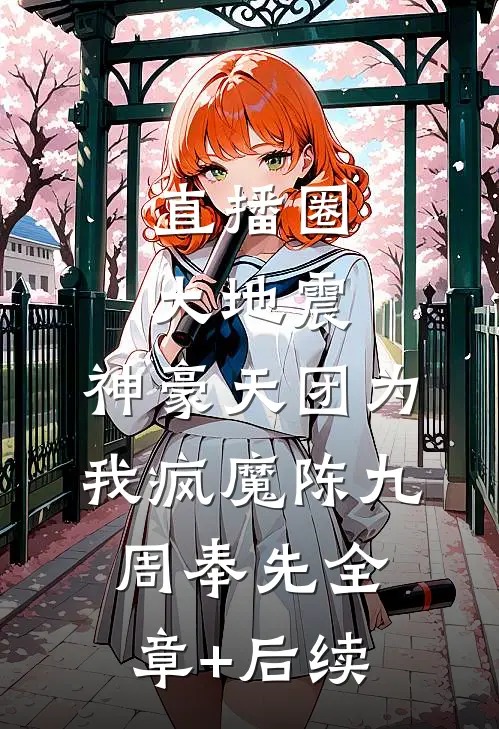 直播圈大地震：神豪天团为我疯魔陈九周奉先全章+后续