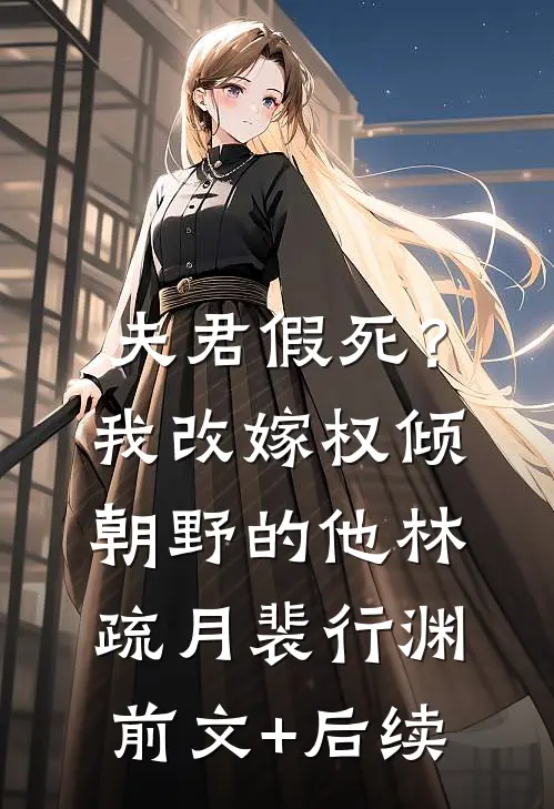 夫君假死？我改嫁权倾朝野的他林疏月裴行渊:前文+后续