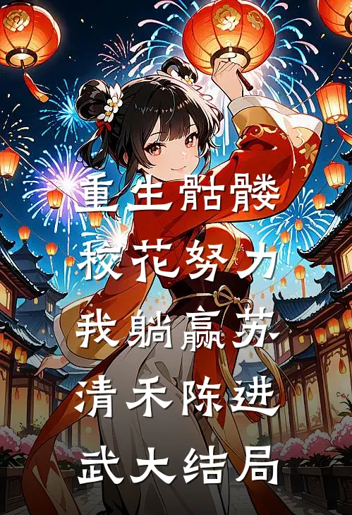 重生骷髅：校花努力我躺赢苏清禾陈进武大结局