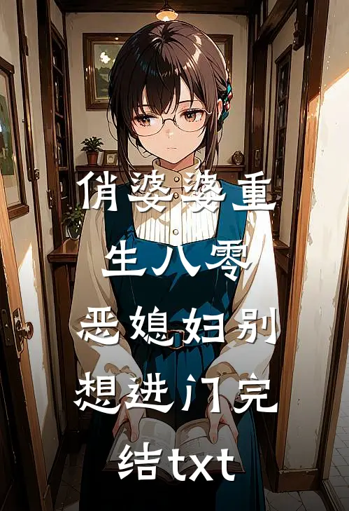 俏婆婆重生八零，恶媳妇别想进门完结txt