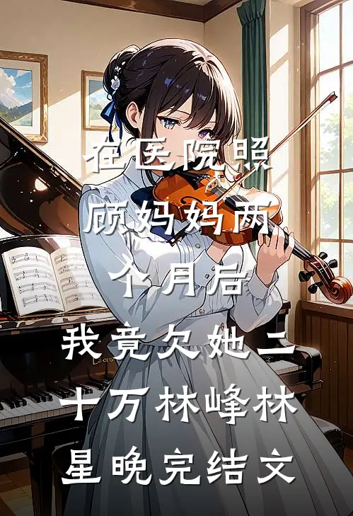 在医院照顾妈妈两个月后，我竟欠她二十万林峰林星晚完结文