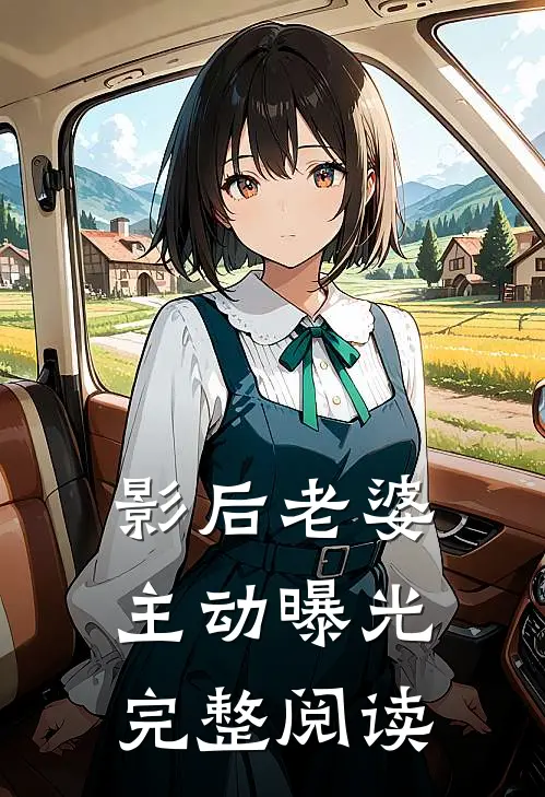 影后老婆主动曝光完整阅读