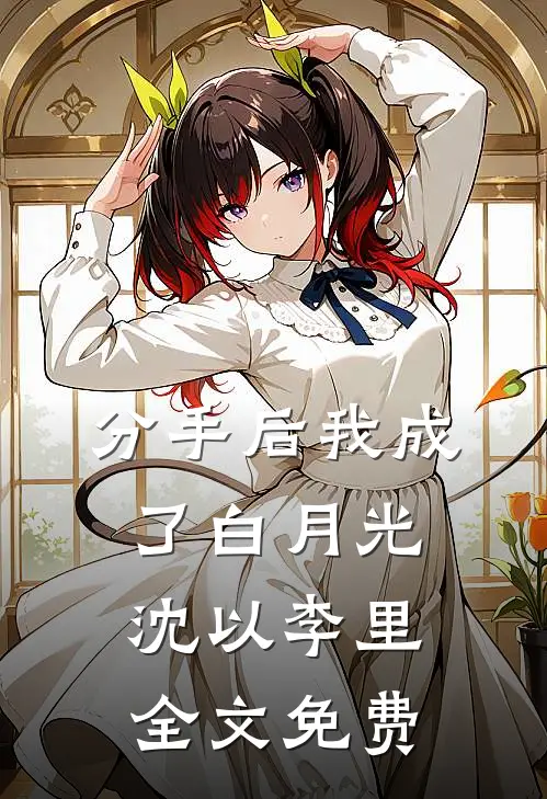 分手后我成了白月光沈以李里全文免费