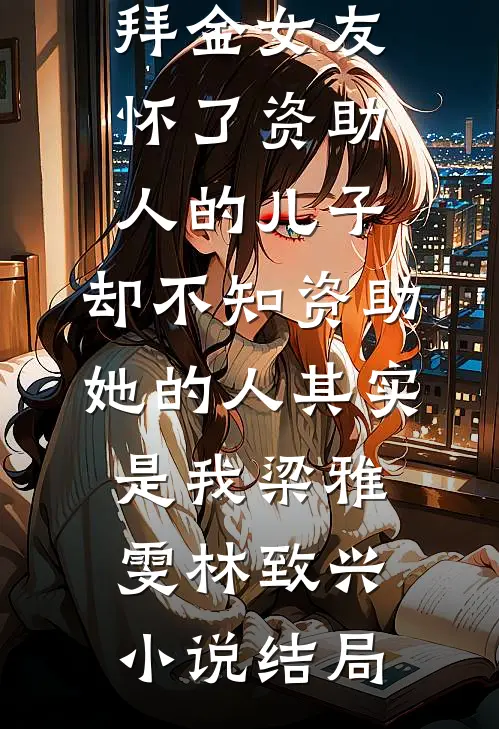 拜金女友怀了资助人的儿子，却不知资助她的人其实是我梁雅雯林致兴小说结局