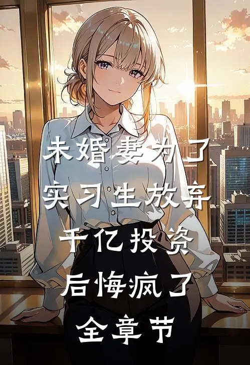 未婚妻为了实习生放弃千亿投资，后悔疯了全章节