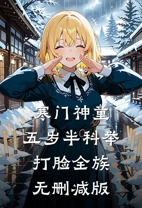 寒门神童：五岁半科举打脸全族无删减版