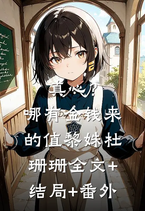 真心？哪有金钱来的值黎姝杜珊珊全文+结局+番外