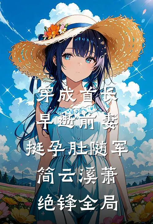 穿成首长早逝前妻，挺孕肚随军简云溪萧绝锋全局