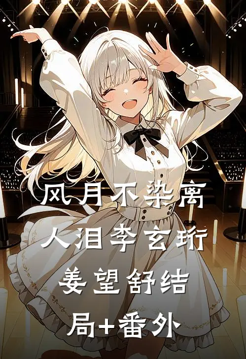 风月不染离人泪李玄珩姜望舒结局+番外