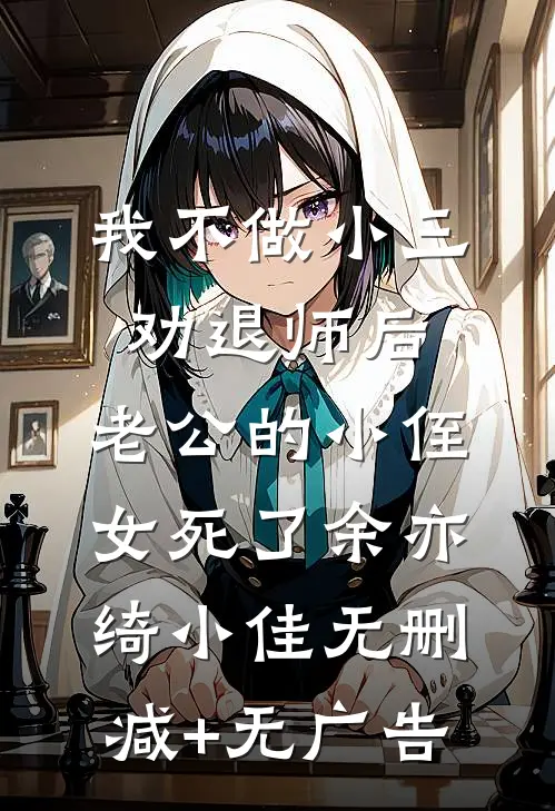 我不做小三劝退师后，老公的小侄女死了余亦绮小佳无删减+无广告