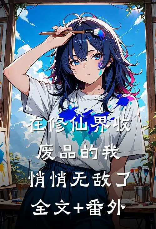 在修仙界收废品的我，悄悄无敌了全文+番外