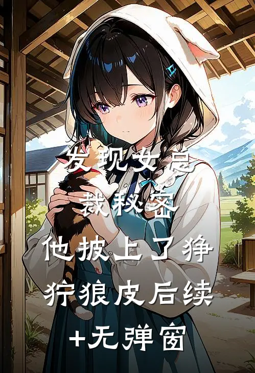 发现女总裁秘密，他披上了狰狞狼皮后续+无弹窗
