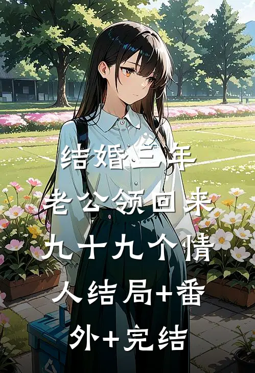 结婚三年，老公领回来九十九个情人结局+番外+完结