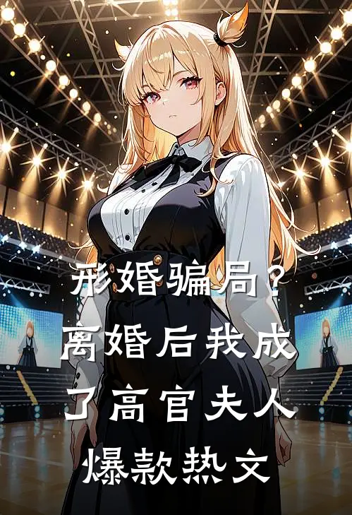 形婚骗局？离婚后我成了高官夫人爆款热文