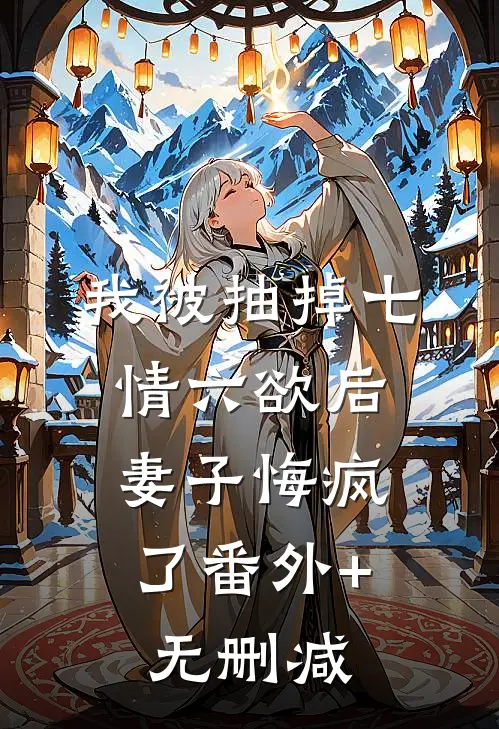 我被抽掉七情六欲后，妻子悔疯了番外+无删减