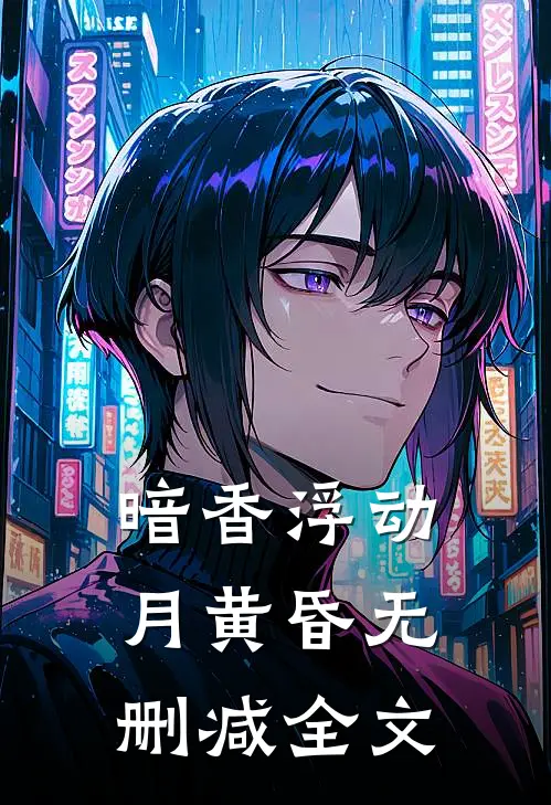 暗香浮动月黄昏无删减全文