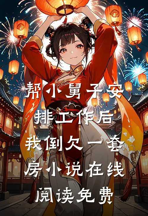 帮小舅子安排工作后，我倒欠一套房小说在线阅读免费