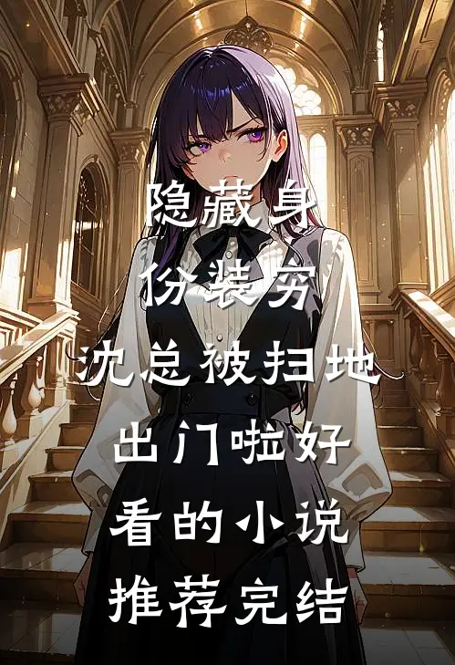 隐藏身份装穷，沈总被扫地出门啦好看的小说推荐完结