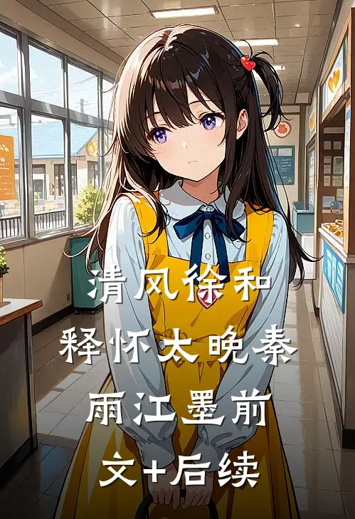 清风徐和，释怀太晚秦雨江墨前文+后续
