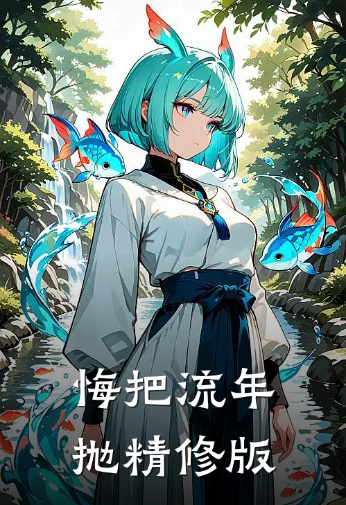 悔把流年抛精修版