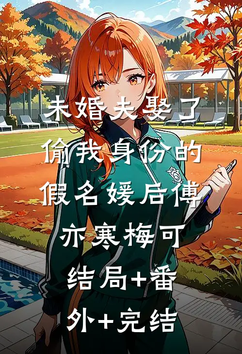 未婚夫娶了偷我身份的假名媛后傅亦寒梅可结局+番外+完结